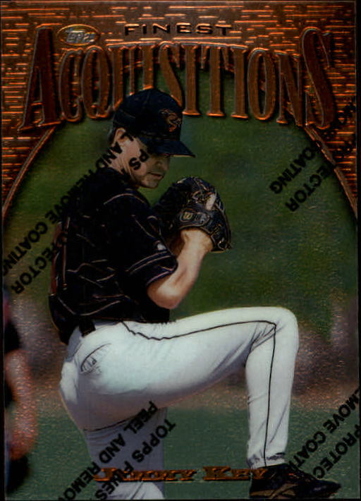 1997 Finest Baseball - Picture 92 of 231