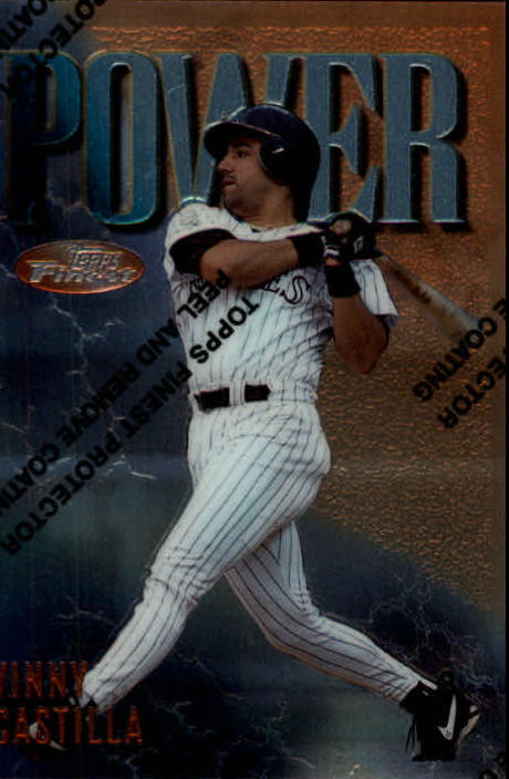1997 Finest Baseball - Picture 94 of 231