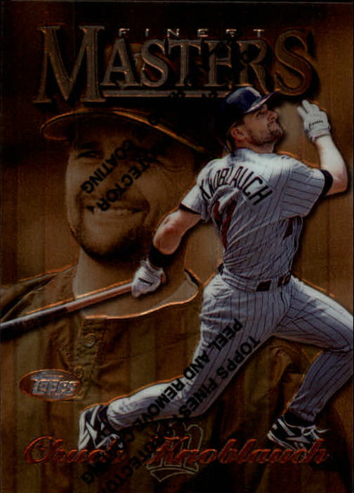 1997 Finest Baseball - Picture 96 of 231