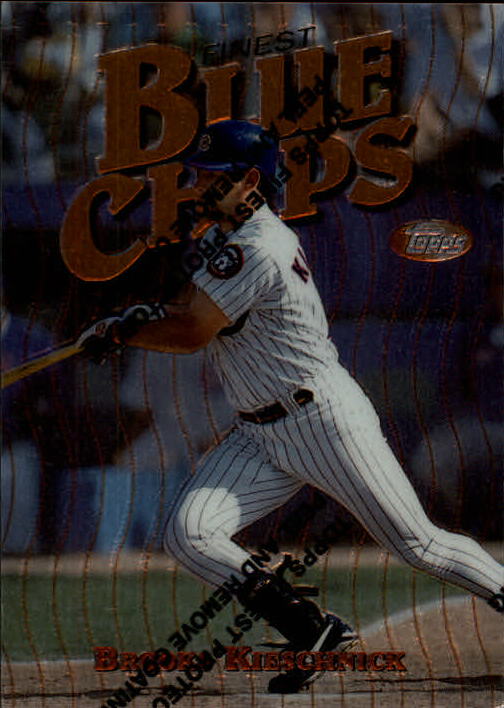 1997 Finest Baseball - Picture 100 of 231