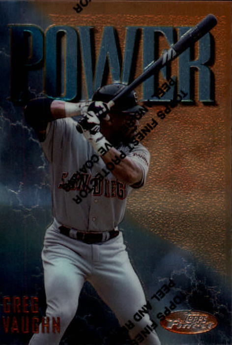 1997 Finest Baseball - Picture 104 of 231