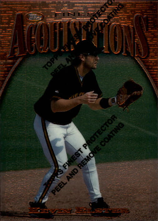 1997 Finest Baseball - Picture 106 of 231