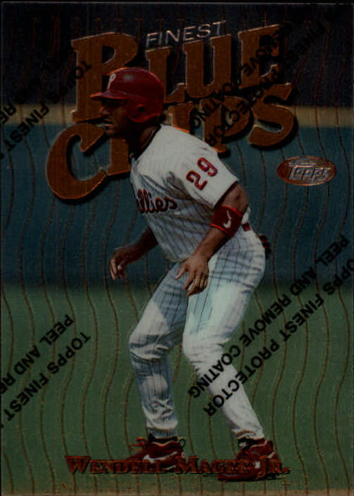 1997 Finest Baseball - Picture 108 of 231