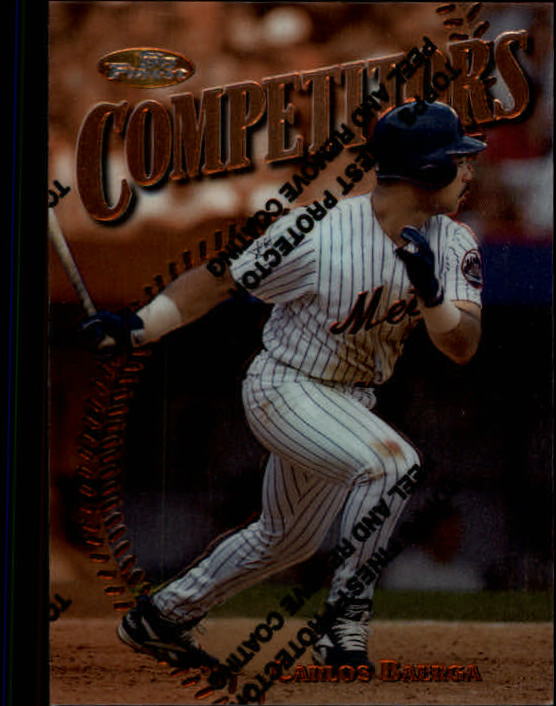 1997 Finest Baseball - Picture 110 of 231