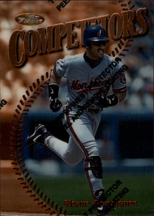 1997 Finest Baseball - Picture 114 of 231