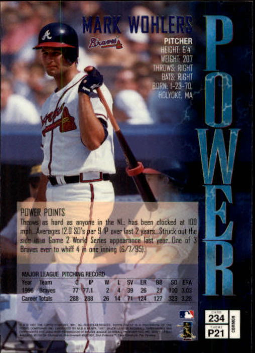 1997 Finest Baseball - Picture 117 of 231