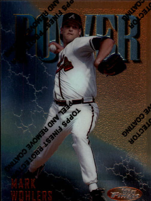 1997 Finest Baseball - Picture 116 of 231