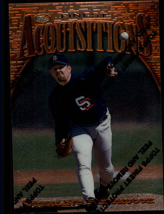 1997 Finest Baseball - Picture 118 of 231