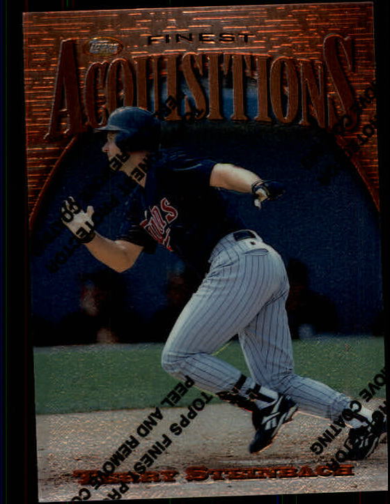 1997 Finest Baseball - Picture 120 of 231
