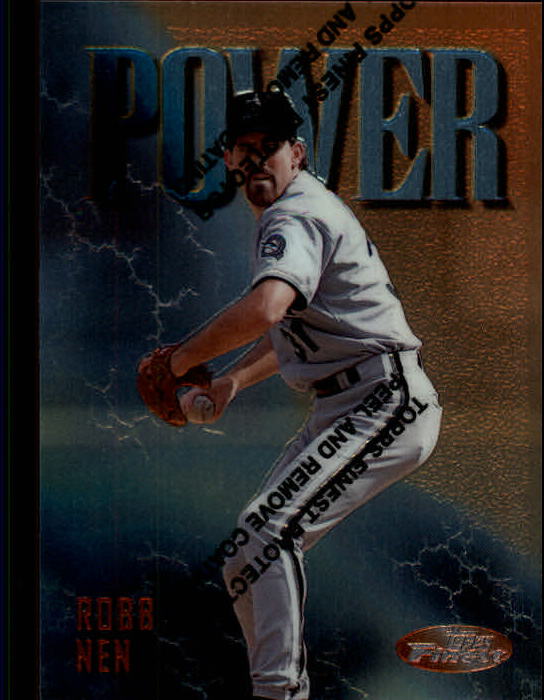 1997 Finest Baseball - Picture 122 of 231