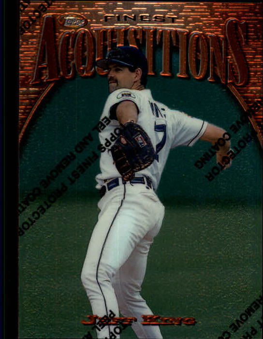 1997 Finest Baseball - Picture 124 of 231