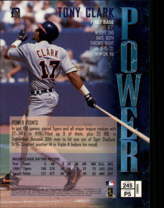 1997 Finest Baseball - Picture 127 of 231