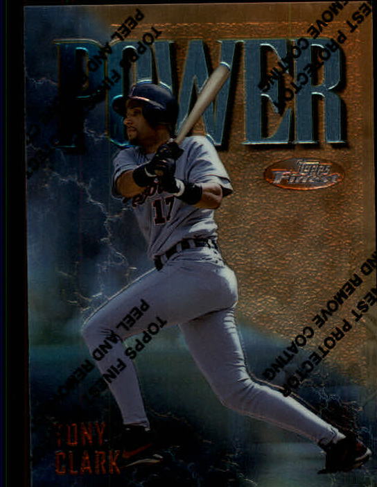 1997 Finest Baseball - Picture 126 of 231