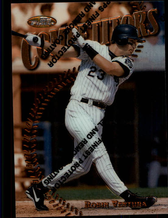 1997 Finest Baseball - Picture 130 of 231