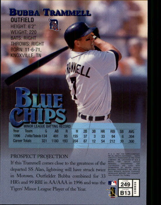 1997 Finest Baseball - Picture 133 of 231