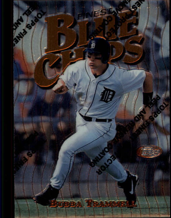 1997 Finest Baseball - Picture 132 of 231