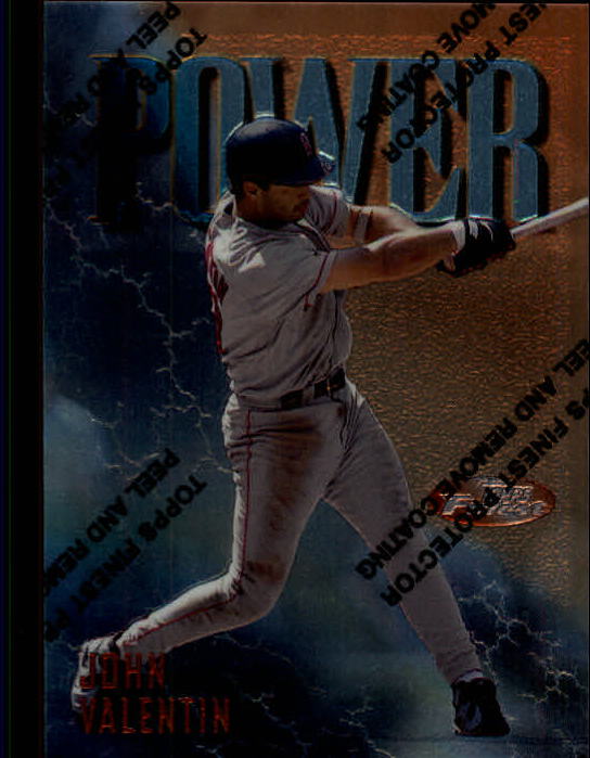 1997 Finest Baseball - Picture 136 of 231