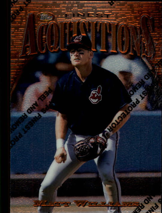 1997 Finest Baseball - Picture 138 of 231