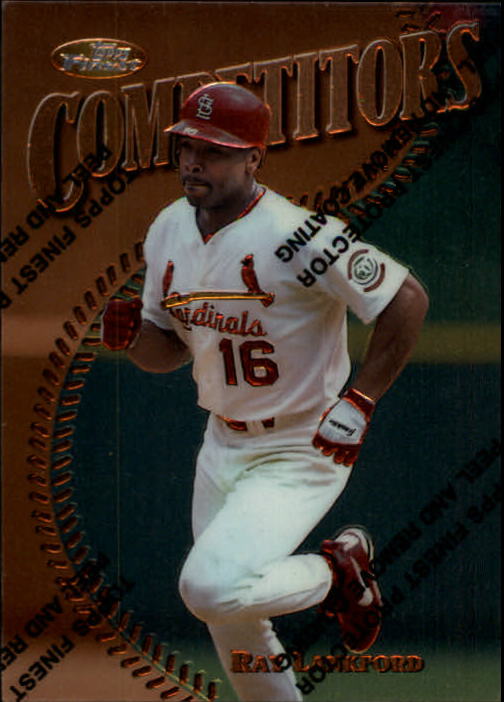 1997 Finest Baseball - Picture 142 of 231