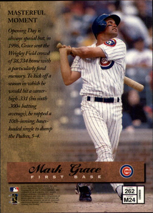 1997 Finest Baseball - Picture 145 of 231