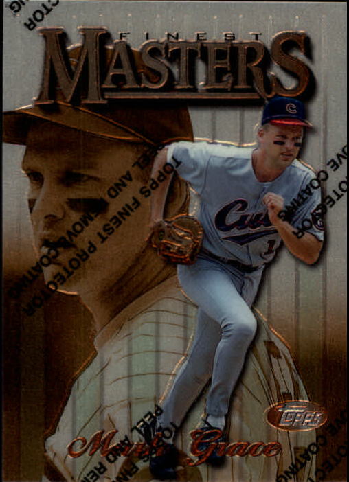1997 Finest Baseball - Picture 144 of 231