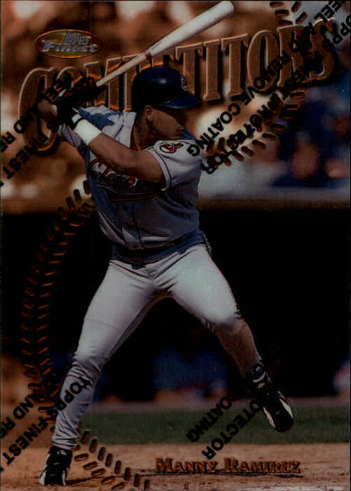 1997 Finest Baseball - Picture 150 of 231