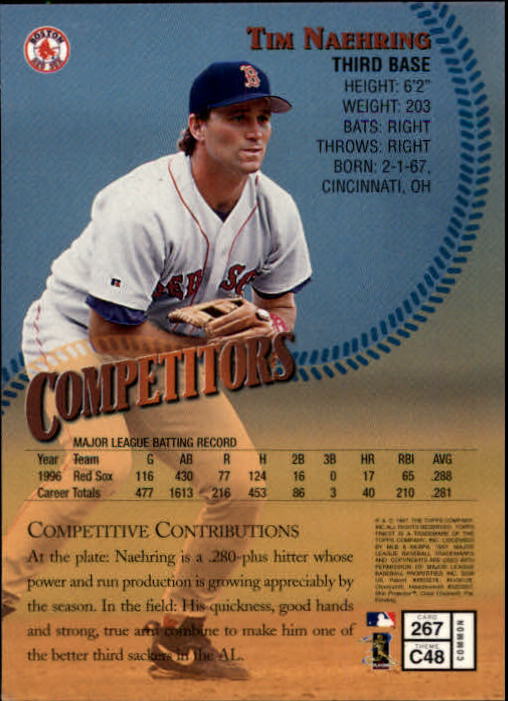 1997 Finest Baseball - Picture 155 of 231