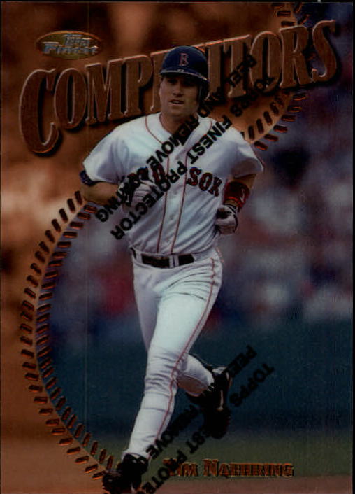 1997 Finest Baseball - Picture 154 of 231