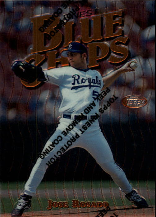 1997 Finest Baseball - Picture 156 of 231
