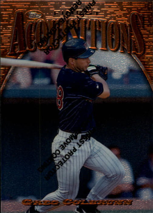 1997 Finest Baseball - Picture 158 of 231