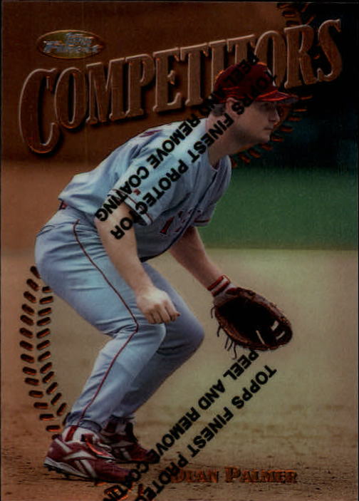 1997 Finest Baseball - Picture 160 of 231