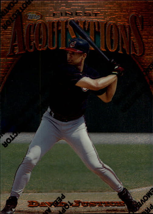 1997 Finest Baseball - Picture 162 of 231