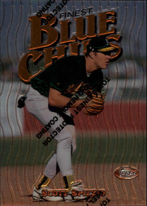 1997 Finest Baseball - Picture 164 of 231