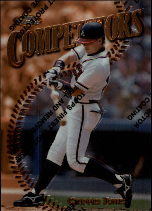 1997 Finest Baseball - Picture 166 of 231