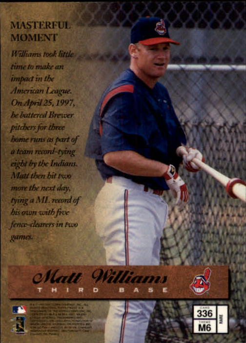 1997 Finest Baseball - Picture 169 of 231