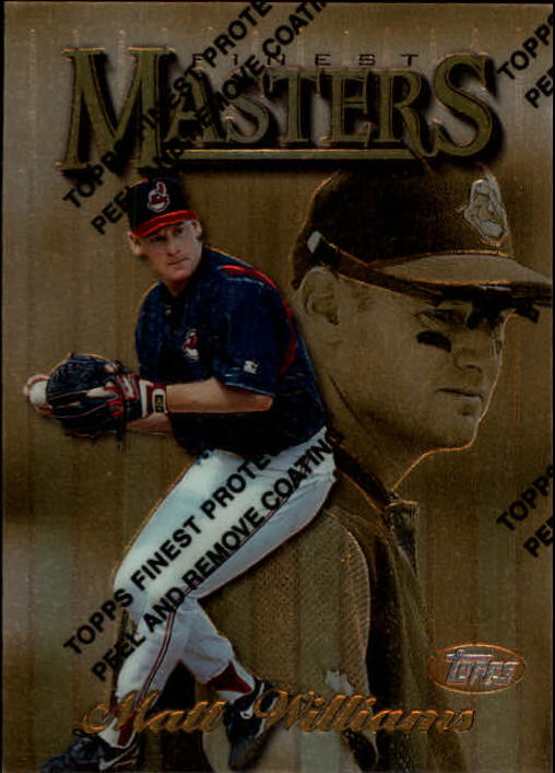 1997 Finest Baseball - Picture 168 of 231