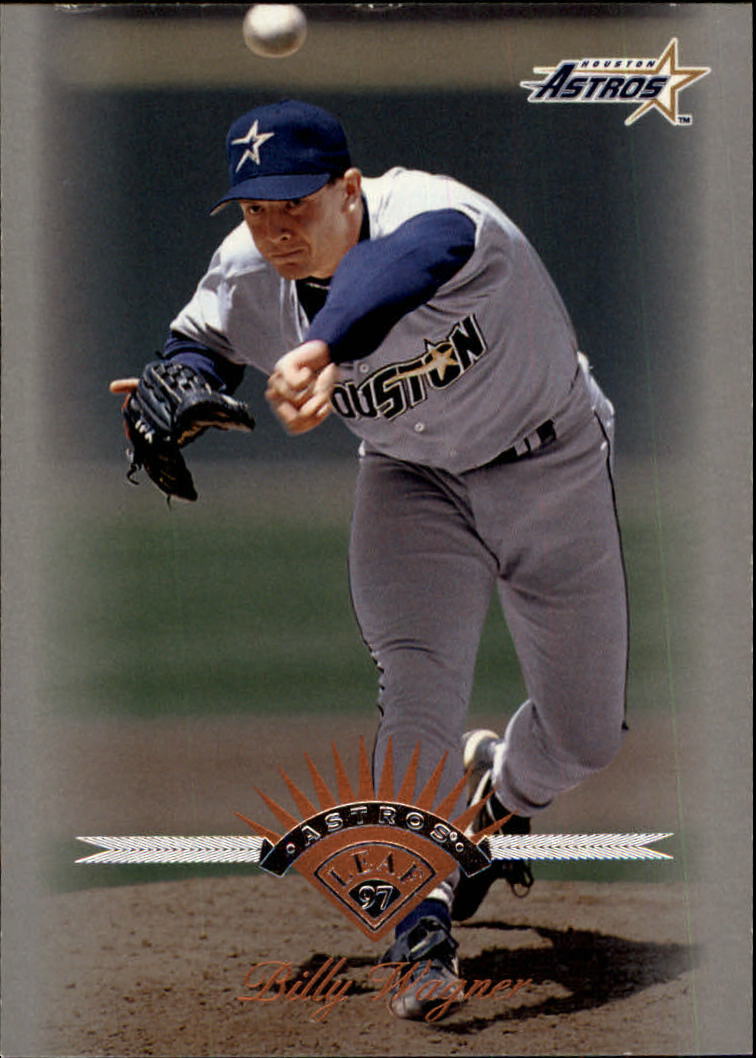 1997 Leaf Baseball "Main Set" Cards #1 to #200 - Picture 10 of 399