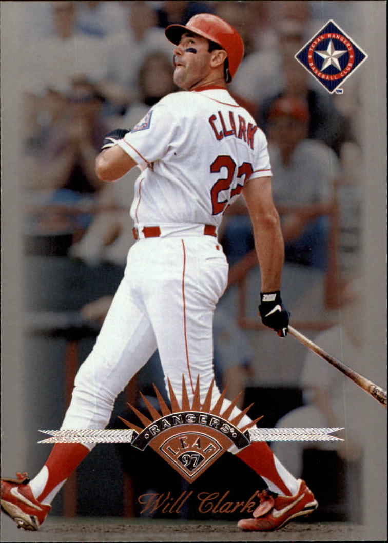 1997 Leaf Baseball "Main Set" Cards #1 to #200 - Picture 14 of 399