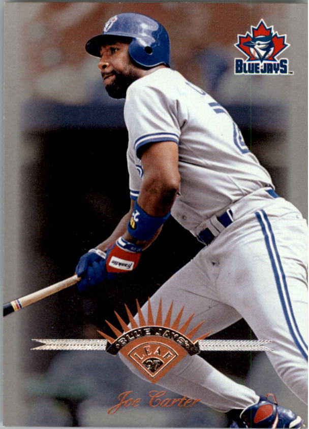 1997 Leaf Baseball "Main Set" Cards #1 to #200 - Picture 22 of 399