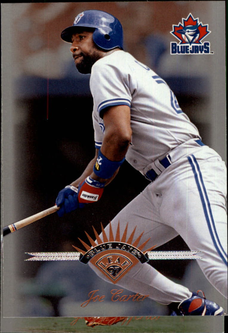 1997 Leaf Baseball "Main Set" Cards #1 to #200 - Picture 24 of 399