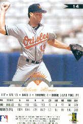 1997 Leaf Baseball "Main Set" Cards #1 to #200 - Picture 29 of 399