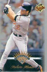 1997 Leaf Baseball "Main Set" Cards #1 to #200 - Picture 28 of 399