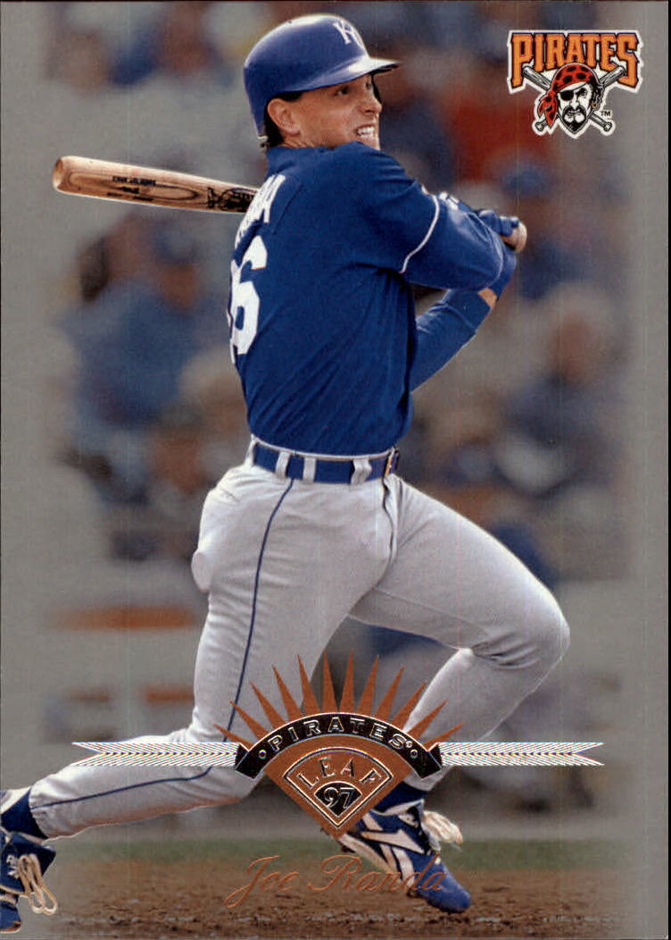 1997 Leaf Baseball "Main Set" Cards #1 to #200 - Picture 30 of 399