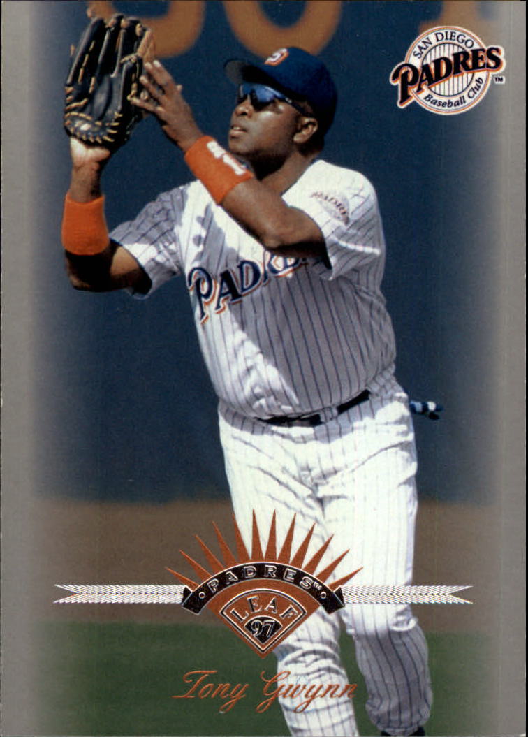 1997 Leaf Baseball "Main Set" Cards #1 to #200 - Picture 34 of 399