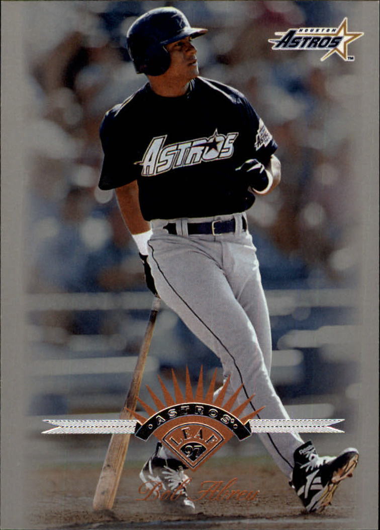 1997 Leaf Baseball "Main Set" Cards #1 to #200 - Picture 52 of 399