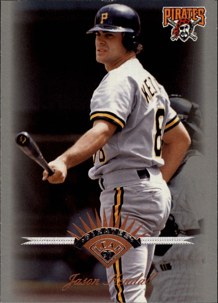 1997 Leaf Baseball "Main Set" Cards #1 to #200 - Picture 62 of 399