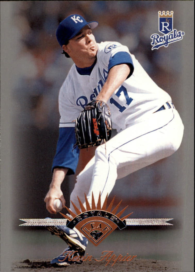 1997 Leaf Baseball "Main Set" Cards #1 to #200 - Picture 68 of 399