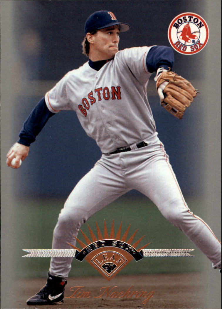 1997 Leaf Baseball "Main Set" Cards #1 to #200 - Picture 78 of 399