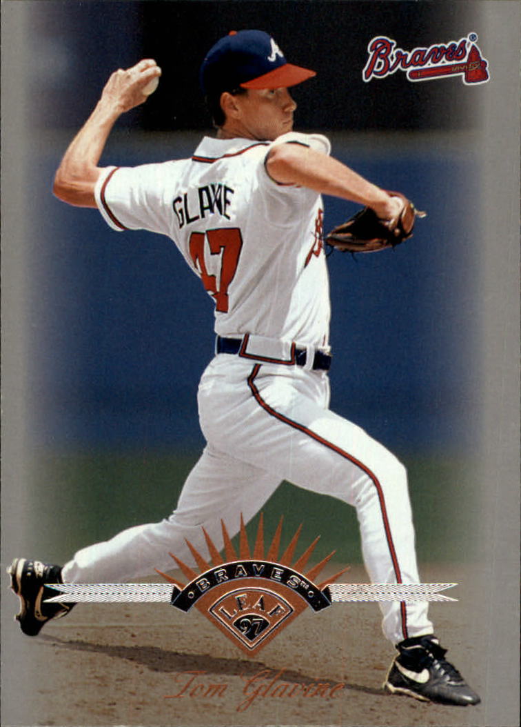 1997 Leaf Baseball "Main Set" Cards #1 to #200 - Picture 80 of 399