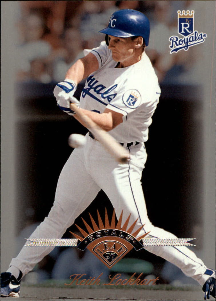 1997 Leaf Baseball "Main Set" Cards #1 to #200 - Picture 90 of 399